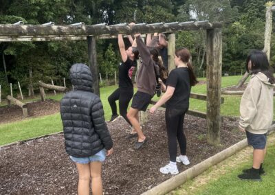Monkey bars